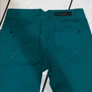 Fox Racing 🦊 brand new boot cut jean